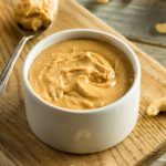 peanutbutter dip opskrift