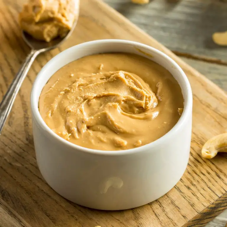 peanutbutter dip opskrift