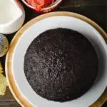 Chokoladekage Uden Æg