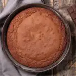 chokoladekage uden smør