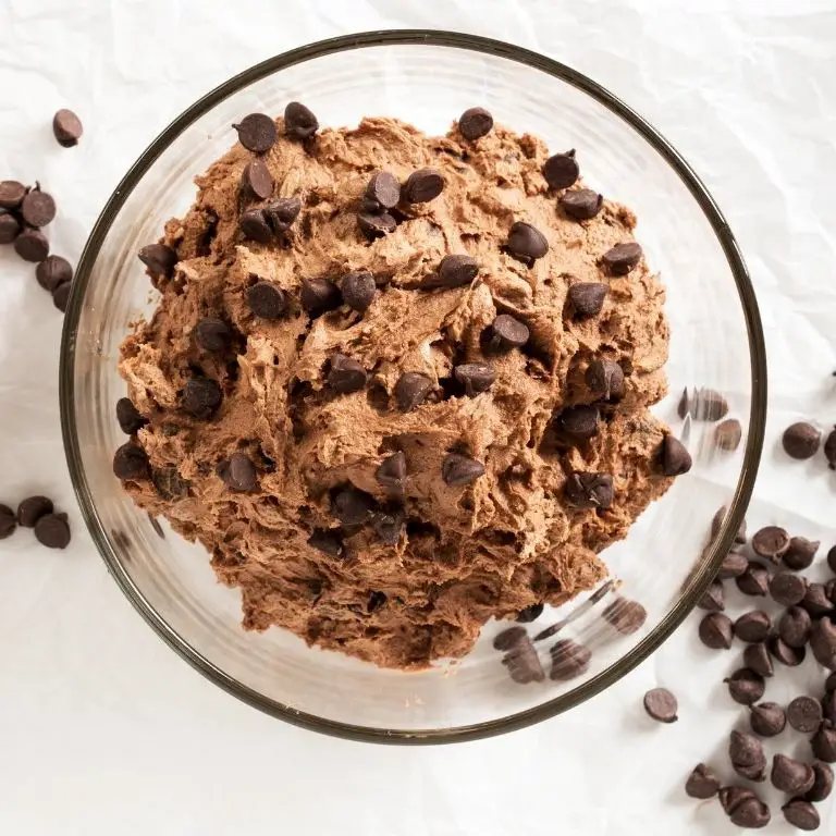 cookie dough spiselig