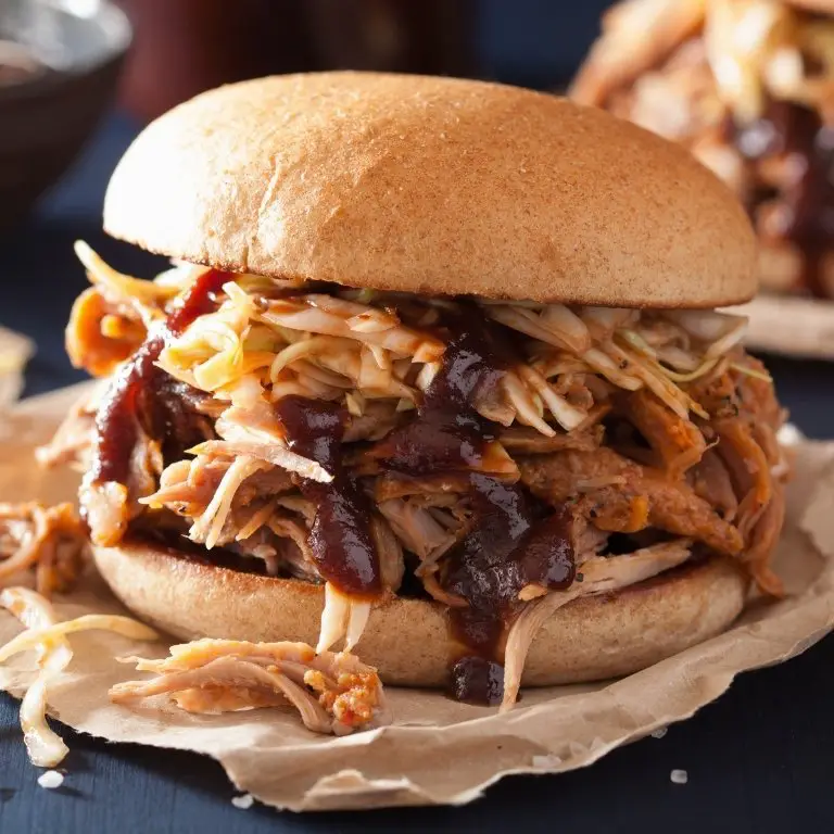 pulled pork marinade