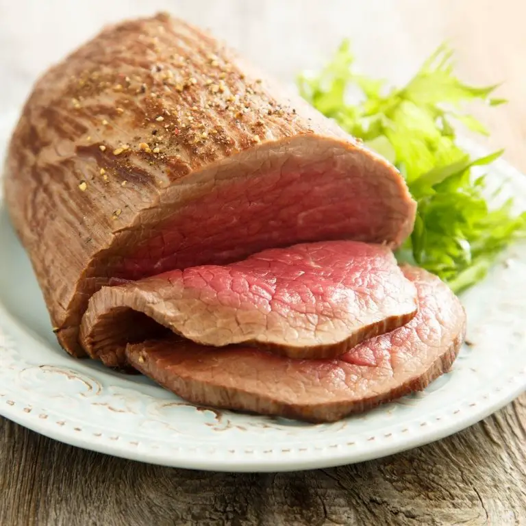 Roastbeef Grill Opskrift | Perfekt Kernetemperatur -