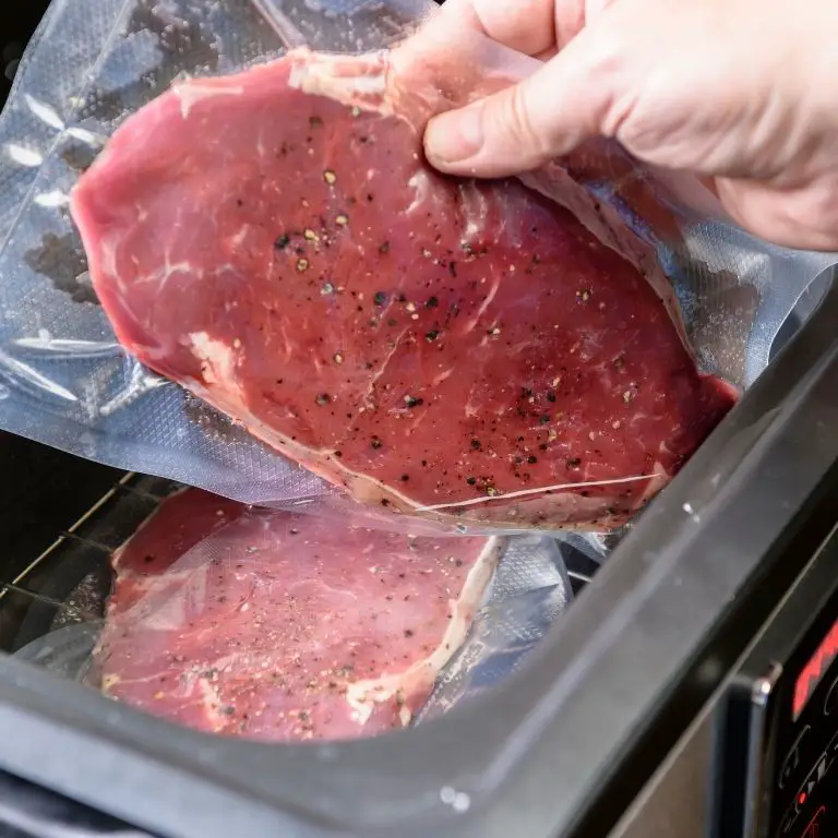 Sous Vide Uden Vakuumpakker