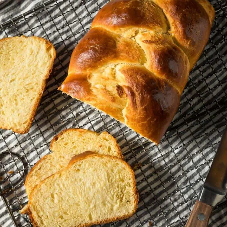 brioche brød