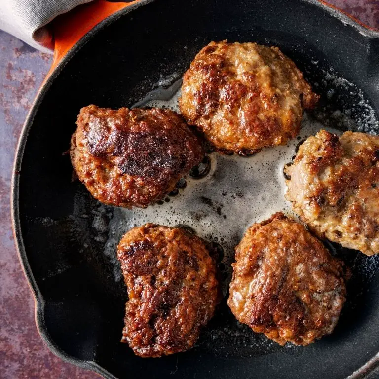 Keto Frikadeller lchf