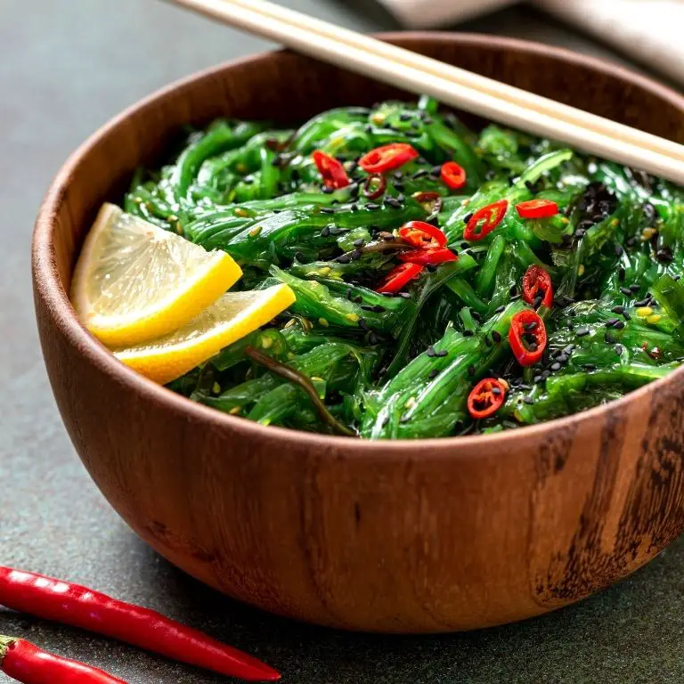 tangsalat wakame